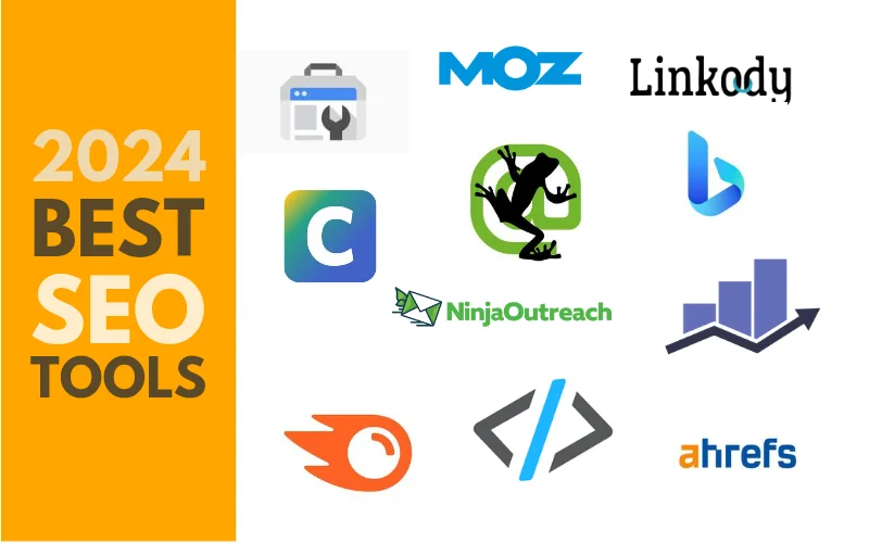 The Best SEO Tools for 2024 A Complete Guide Ukpabio Digital World
